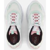 Fila Collene Sneakers wit Textiel - Dames - Maat 37