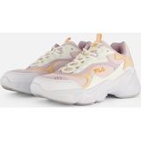 Fila Collene Sneakers roze Textiel - Dames - Maat 42