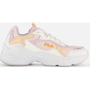 Fila Collene Sneakers roze Textiel - Dames - Maat 39