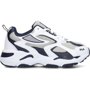 Fila CR-CW02 Ray Tracer Teens sneakers grijs/donkerblauw/wit
