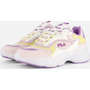 Puma Rs-x Metallic Lage sneakers - Meisjes - Roze