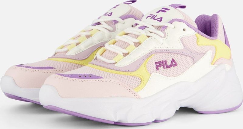 Puma Rs-x Metallic Lage sneakers - Meisjes - Roze