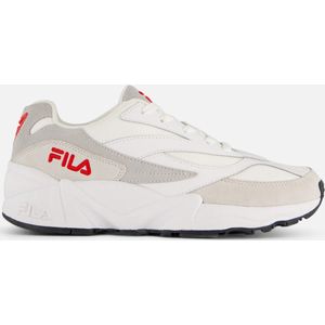 Fila V94M Sneakers wit Leer