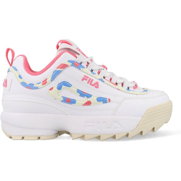 Fila disruptor maat 35 sale