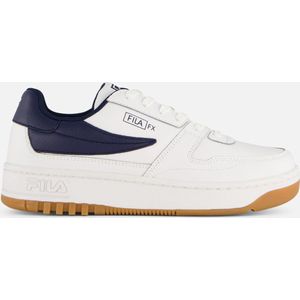 Fila Fx Ventuno L Sneakers wit Leer