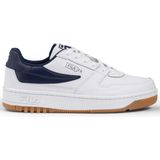 Fila Fx Ventuno L Sneakers wit Leer