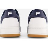 Fila Fx Ventuno L Sneakers wit Leer