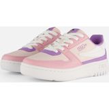 Fila Fxventuno Sneakers roze Imitatieleer - Dames - Maat 38