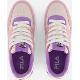 Fila Fxventuno Sneakers roze Imitatieleer - Dames - Maat 38