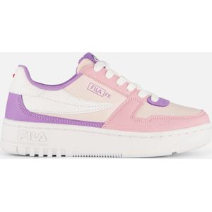 Fila Fxventuno Sneakers roze Imitatieleer