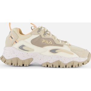 Fila  RAY TRACER TR2  Sneakers  dames Beige