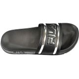 Fila - Morro Bay Logo - Teenslippers - Zwart