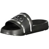 Fila - Morro Bay Logo - Teenslippers - Zwart