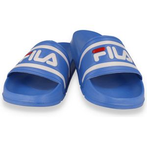Fila Morro Bay Slipper Badeschuh mit großem Markenschriftzug