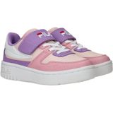 Fila Fxventuno Velcro Sneakers roze Imitatieleer - Dames - Maat 35