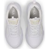 Fila - Felice - Sneakers - Wit - Textiel