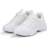 Fila - Felice - Sneakers - Wit - Textiel