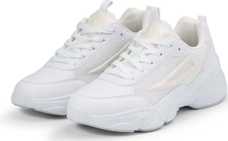 Fila - Felice - Sneakers - Wit - Textiel