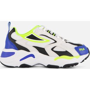 Fila Ray Tracer Sneakers grijs Imitatieleer