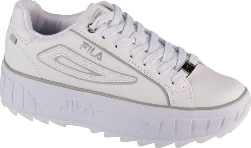 Fila - Sintra - Sneakers - Wit - Hoogwaardige Materialen