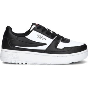 FILA Fxventuno Teens Sneakers, uniseks, kinderen, Zwart/Wit