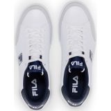 FILA Sneakers laag 'COURTBAY'  navy / wit