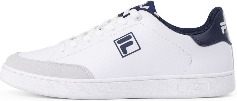 FILA Sneakers laag 'COURTBAY'  navy / wit