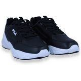 Fila Felice Wmn Sneakers voor dames, zwart.