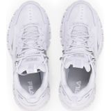 Sneakers - RAY TRACER TR2 - Zwart - Leer, Imitatieleer, Mesh