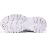 Sneakers - RAY TRACER TR2 - Zwart - Leer, Imitatieleer, Mesh