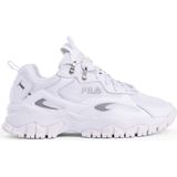 Sneakers - RAY TRACER TR2 - Zwart - Leer, Imitatieleer, Mesh