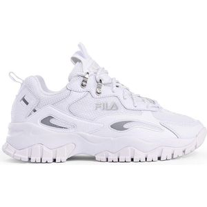 Sneakers - RAY TRACER TR2 - Zwart - Leer, Imitatieleer, Mesh