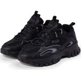 FILA Ray Tracer Tr2 Sneakers voor heren, zwart.