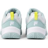 Fila - Strada Logo - Sneakers - Wit