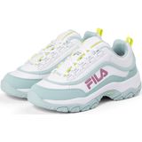 Fila - Strada Logo - Sneakers - Wit