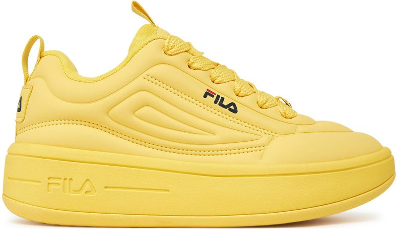 Damestrainers Fila Superbubble