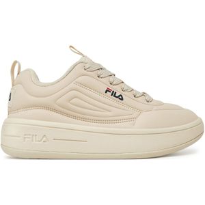 Fila - Superbubble - Sneakers - Wit - Hoogwaardige Materialen