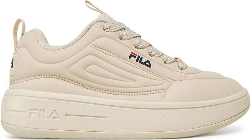 Fila - Superbubble - Sneakers - Wit - Hoogwaardige Materialen
