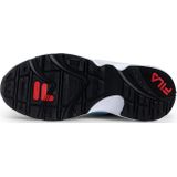 Sneakers - Dierenprint - Leer, Imitatieleer, Suède - Platte Hak