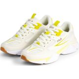 Sneakers - Recade - Color-Blocking - Imitatieleer, Mesh