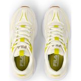 Sneakers - Recade - Color-Blocking - Imitatieleer, Mesh