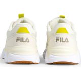 Sneakers - Recade - Color-Blocking - Imitatieleer, Mesh