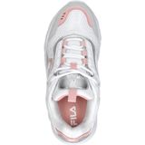 Sneakers - Zwart - Imitatieleer, Mesh - Logoprint