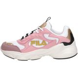Fila - Collene - Sneakers - Wit - Mesh - PU