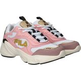 Fila - Collene - Sneakers - Wit - Mesh - PU