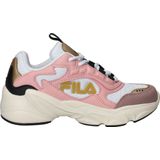 Fila - Collene - Sneakers - Wit - Mesh - PU