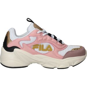 Fila - Collene - Sneakers - Wit - Mesh - PU