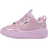 FILA - Superbubble - Sneakers - Lila - Met Plateau