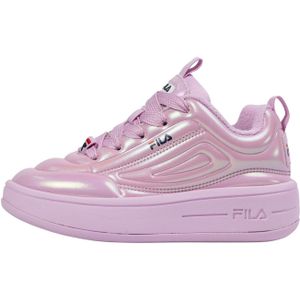 FILA - Superbubble - Sneakers - Lila - Met Plateau