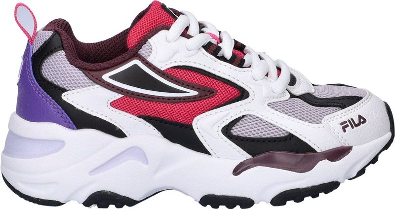 Fila - Ray Tracer - Sneakers - Comfortabel - Imitatieleer en Mesh-Textiel